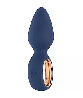 Amore Halo Vibrating Butt Plug