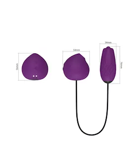 Play Divergent Dual Vibrator