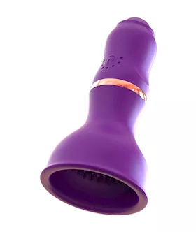 Amore Plumped Multi Purpose Vibrator
