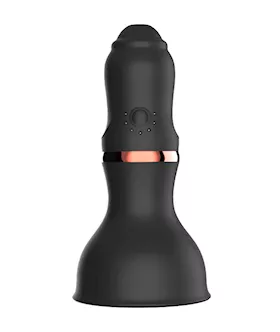 Amore Plumped Multi Purpose Vibrator