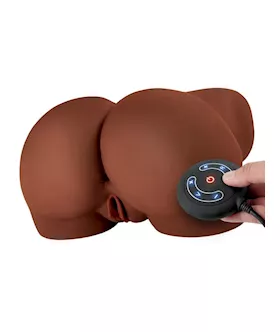 Pdx Elite Milk Me Silly Mega Masturbator Brown