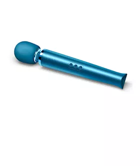 Le Wand Pacific Blue Rechargeable Massager