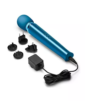 Le Wand Pacific Blue Rechargeable Massager