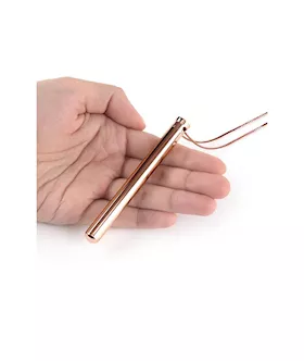 Le Wand Chrome Vibrating Necklace