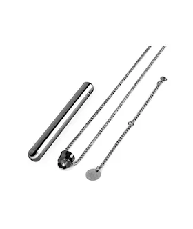 Le Wand Chrome Vibrating Necklace