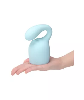 Le Wand Glider Weighted Silicone Attachment