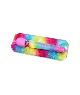 Le Wand All That Glimmers Rainbow Ombre Set