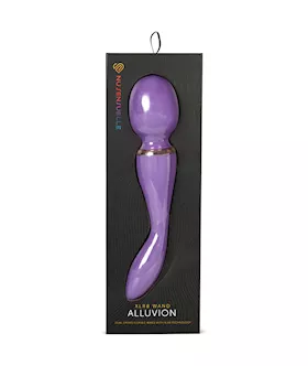 Nu Sensuelle Xlr8 Alluvion Wand