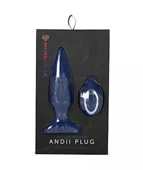 Nu Sensuelle Andii Plug