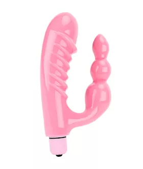 Occult Double Penetrating Vibrator