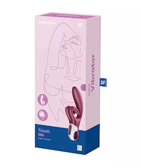 Satisfyer Touch Me