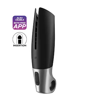 Satisfyer Power Masturbator Connect App Compatibility