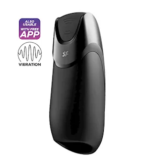 Satisfyer Men Vibration+ Connect App Compatibility