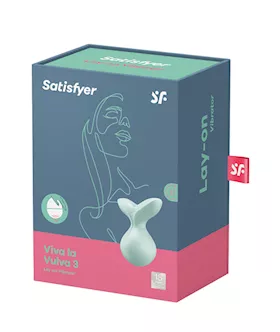 Satisfyer Viva La Vulva 3