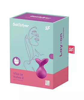 Satisfyer Viva La Vulva 3