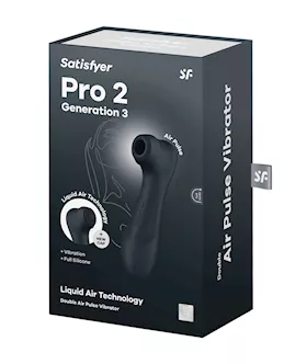 Satisfyer Pro 2 Generation 3