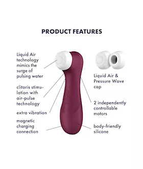 Satisfyer Pro 2 Generation 3