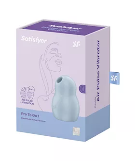 Satisfyer Pro To Go 1