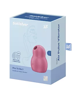 Satisfyer Pro To Go 1