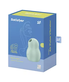 Satisfyer Pro To Go 1