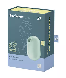 Satisfyer Pro To Go 2