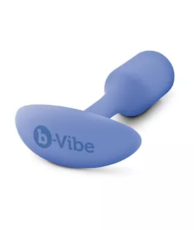 B-vibe Snug Plug 1 Violet