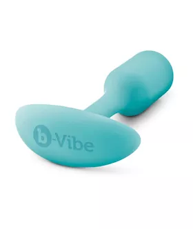 B-vibe Snug Plug 1 Mint