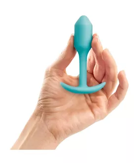 B-vibe Snug Plug 1 Mint