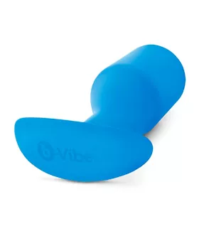 B-vibe Snug Plug 5 Blue