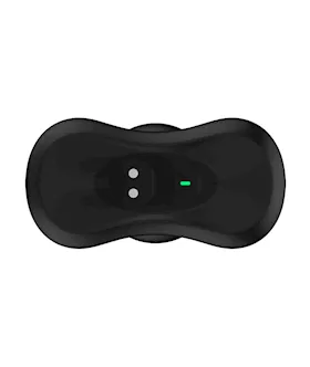 Bolster Butt Plug With Inflatable Tip