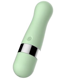 Soft By Playful Cutie Pie Rechargeable Mini Vibe Mint