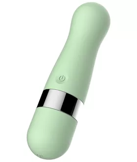 Soft By Playful Cutie Pie Rechargeable Mini Vibe Mint