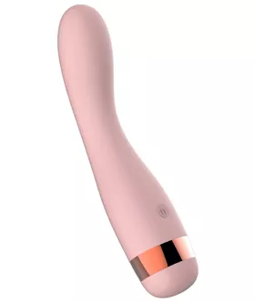 Soft By Playful Lover Rechargeable G-spot Vibrator Pink