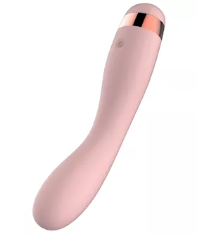 Soft By Playful Lover Rechargeable G-spot Vibrator Pink