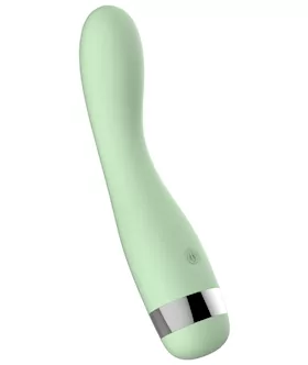 Soft By Playful Lover Rechargeable G-spot Vibrator Mint