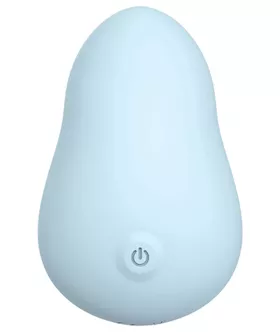 Soft By Playful Tootsie Rechargeable Palm Massager Blue