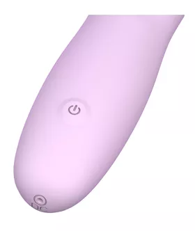 Soft By Playful Fling Rechargeable G-spot Vibrator Purple