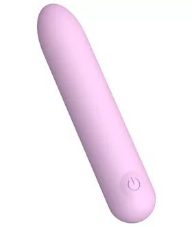 Soft By Playful Gigi - Full Silicone Rechargeable Bullet Purple