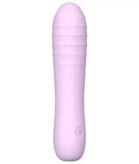 Soft By Playful Posh - Rechargeable Vibrator Purple