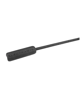 Electrastim Silicone Noir Electro Sound 150mm With 7mm Diameter