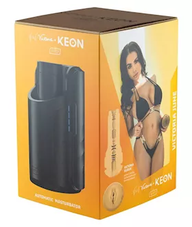 Keon Combo Set By Kiiroo Feel Victoria June Stars Collection Stroker