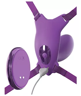 Fantasy For Her Ultimate G-spot Butterfly Strap-on