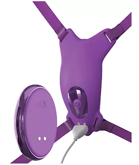 Fantasy For Her Ultimate Butterfly Strap-on