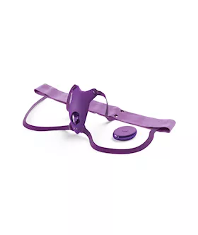 Fantasy For Her Ultimate Butterfly Strap-on