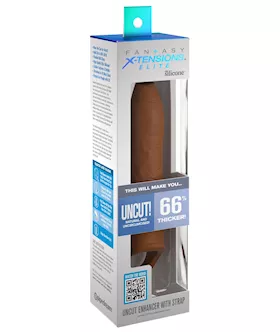 Fantasy X-tensions Elite Uncut Extension Sleeve With Strap