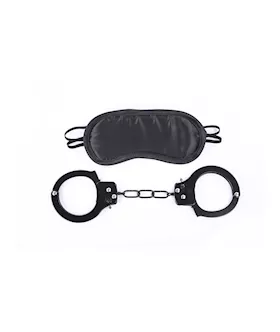 Sex and Mischief Shadow Cuff Kit