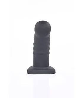 Banx Ribbed Hollow G-spot Dildo