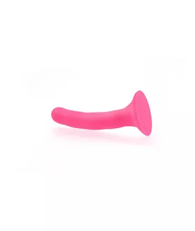 Please Silicone Dildo Pink