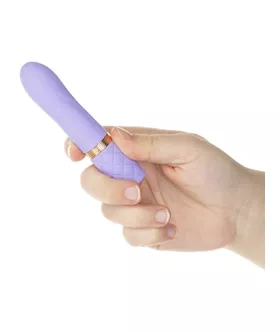 Pillow Talk Special Edition Flirty Bullet Purple