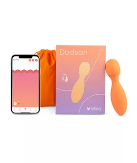 Dodson Mini Wand Vibrator App Controlled